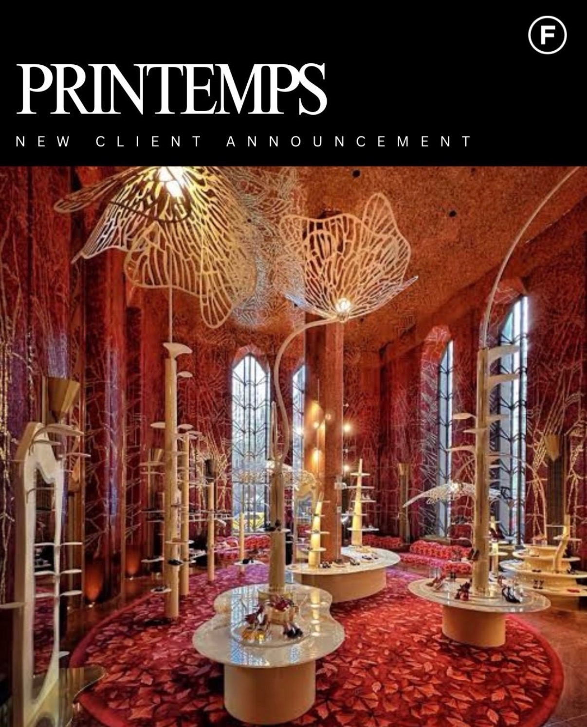 Factory PR Adds Printemps US and Marc Jacobs Beauty to Its Client Roster